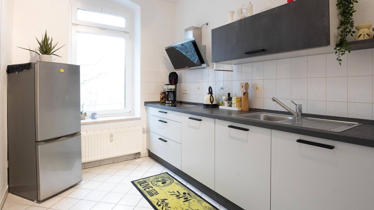 Lutherviertel Apartment | Blücher, App. 104