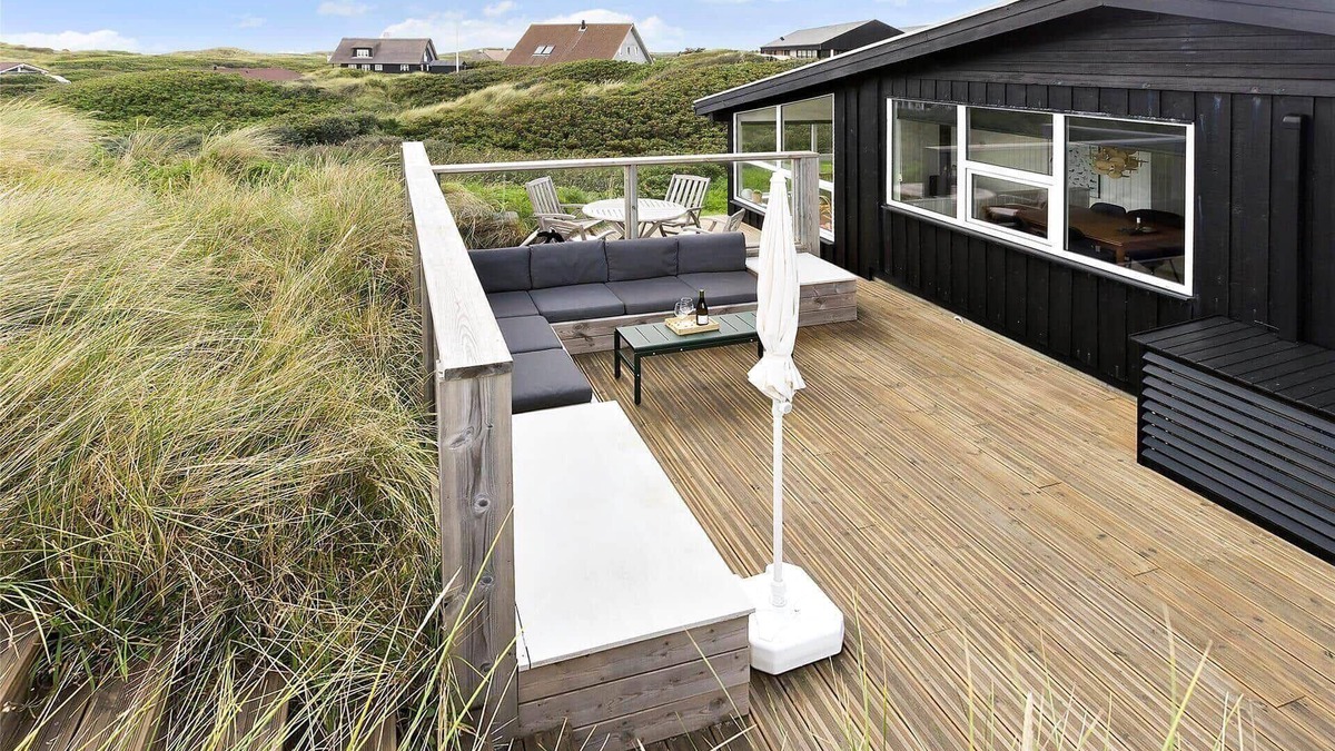 Saltum House | BL1125 Saltum - Borgvej 56 B