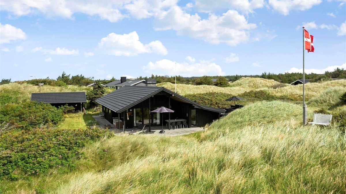 Saltum House | BL121 Saltum - Bag Havstokken 8