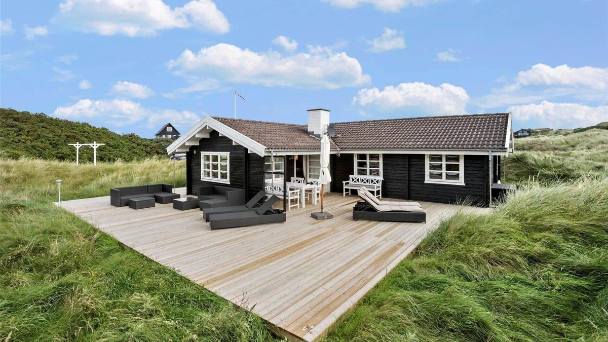 Saltum House | BL1665 Saltum - Borgvej 57