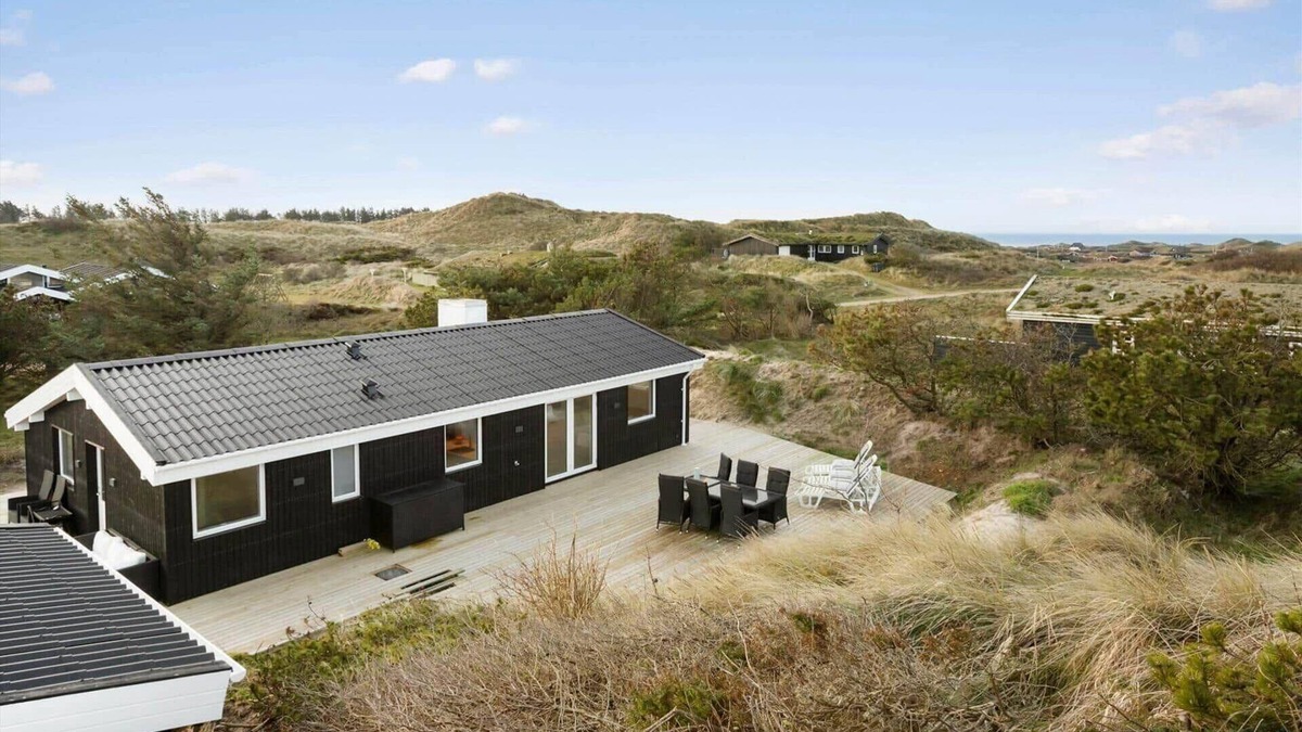 Saltum House | BL332 Saltum - Svendborgvej 18
