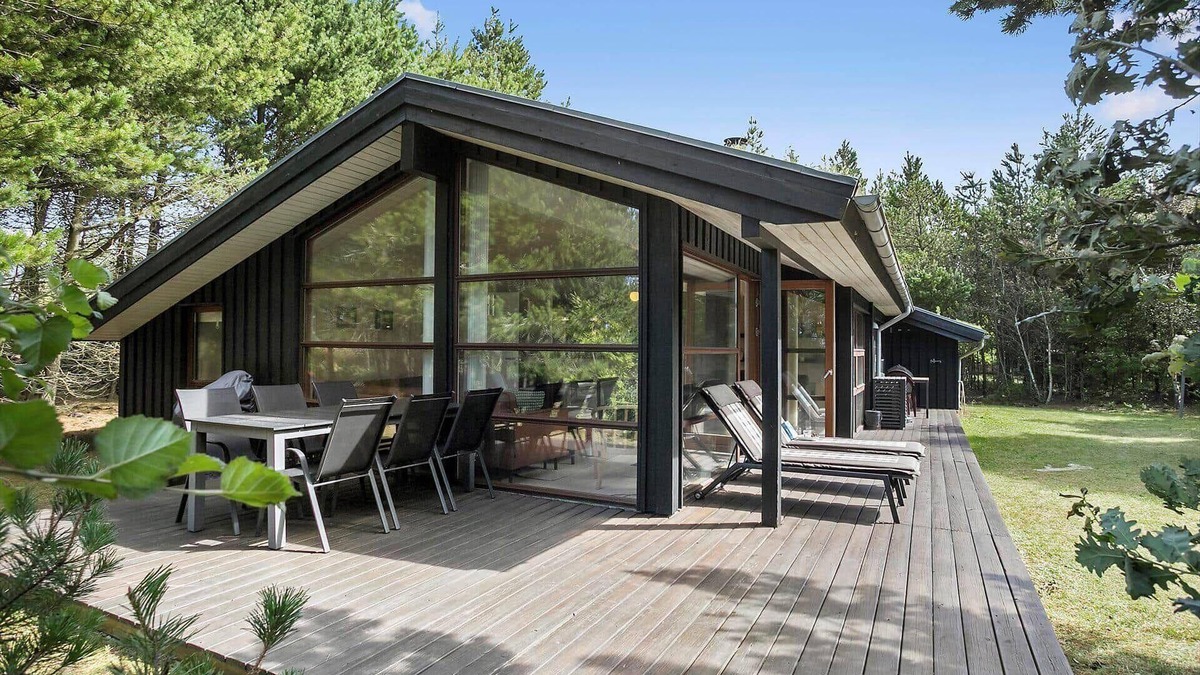 Rødhus House | BL455 Pandrup - Rødhus Skolevej 52