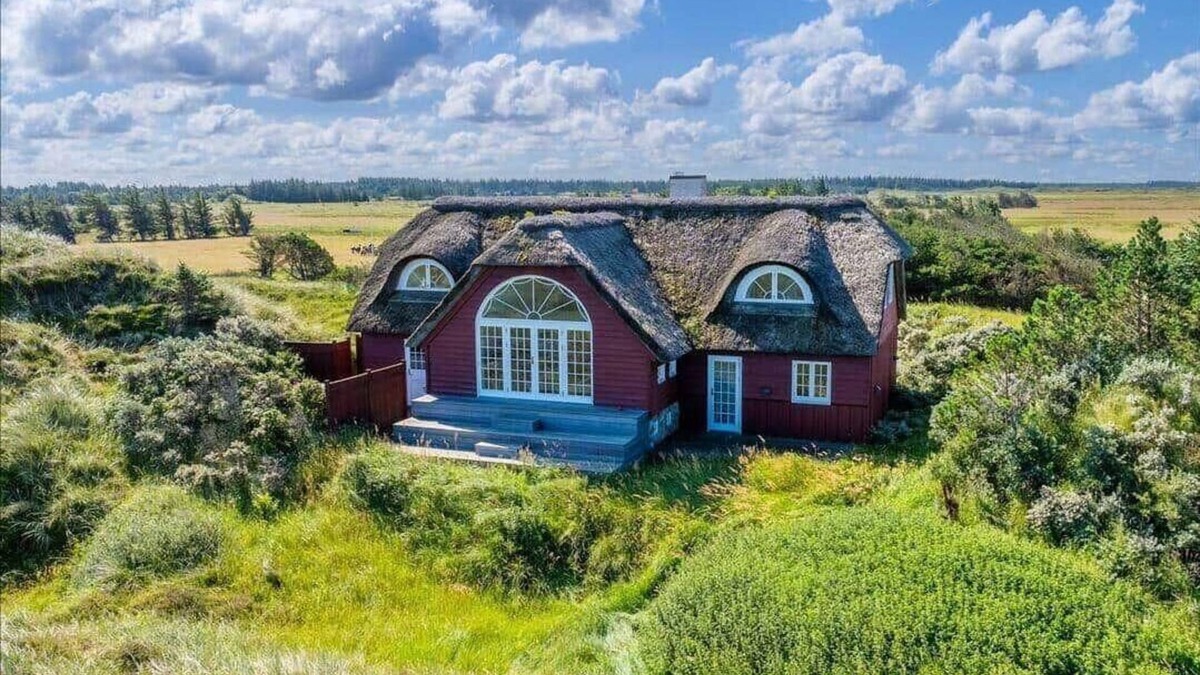 Rødhus House | BL672 Pandrup - Strandfogdensvej 56