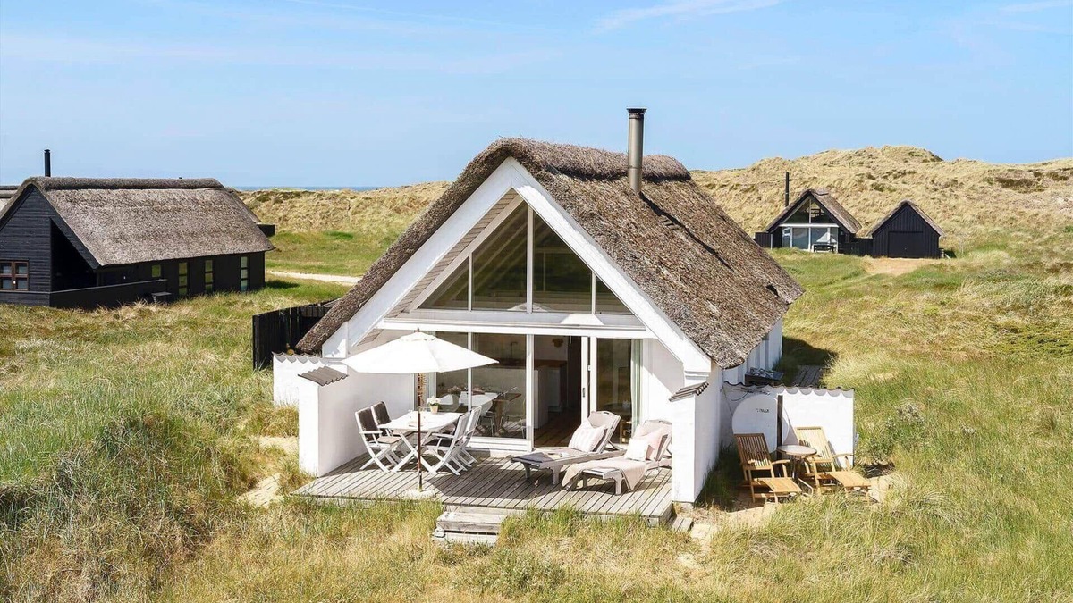 Rødhus House | BL724 Pandrup - Bardehvalen 8
