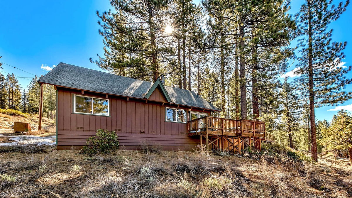 Black Bart House | Black Bart 3 BR+Loft/2 BA, Spa, Pets OK