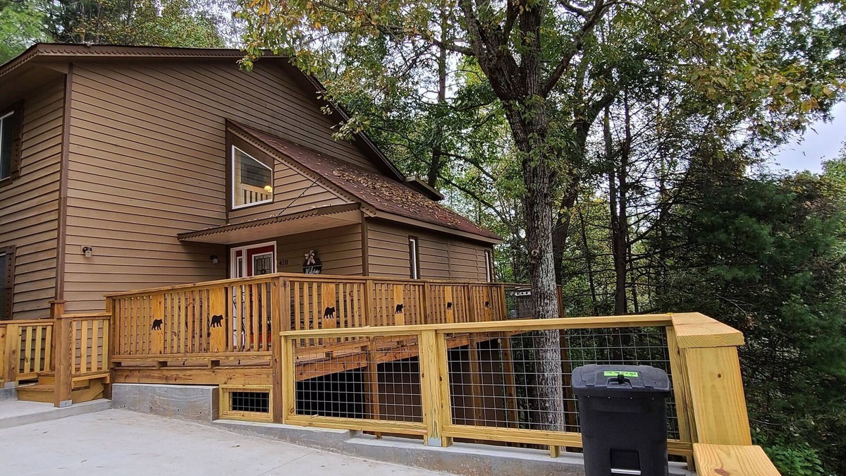 Helen Condo | Black Bear Chalet 2BR plus loft/2BA