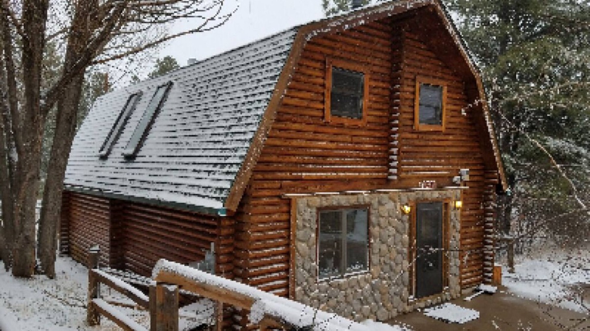 Colorado Springs Cabin | Black Bear Log Cabin