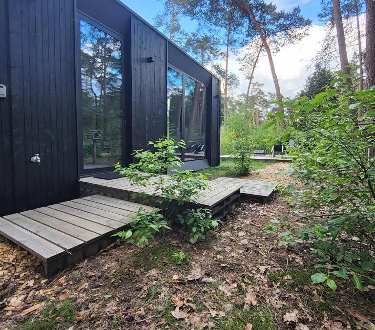 Gierle House | Black Box