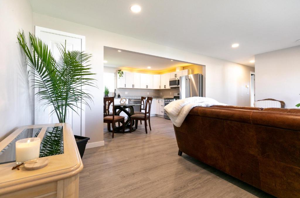 Allendale Area House | Black Brick Top Shelf