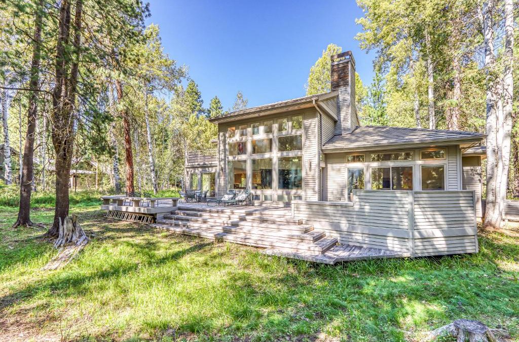 Black Butte Ranch House | Black Butte Contemporary