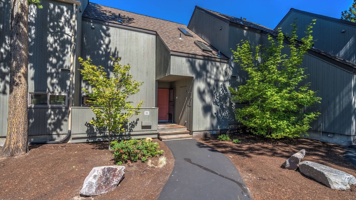 Black Butte Ranch Condo | Black Butte Ranch Golf Course Condo 095