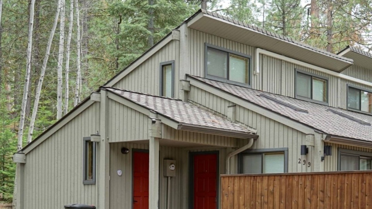 Black Butte Ranch House | Black Butte Ranch Golf Home 299