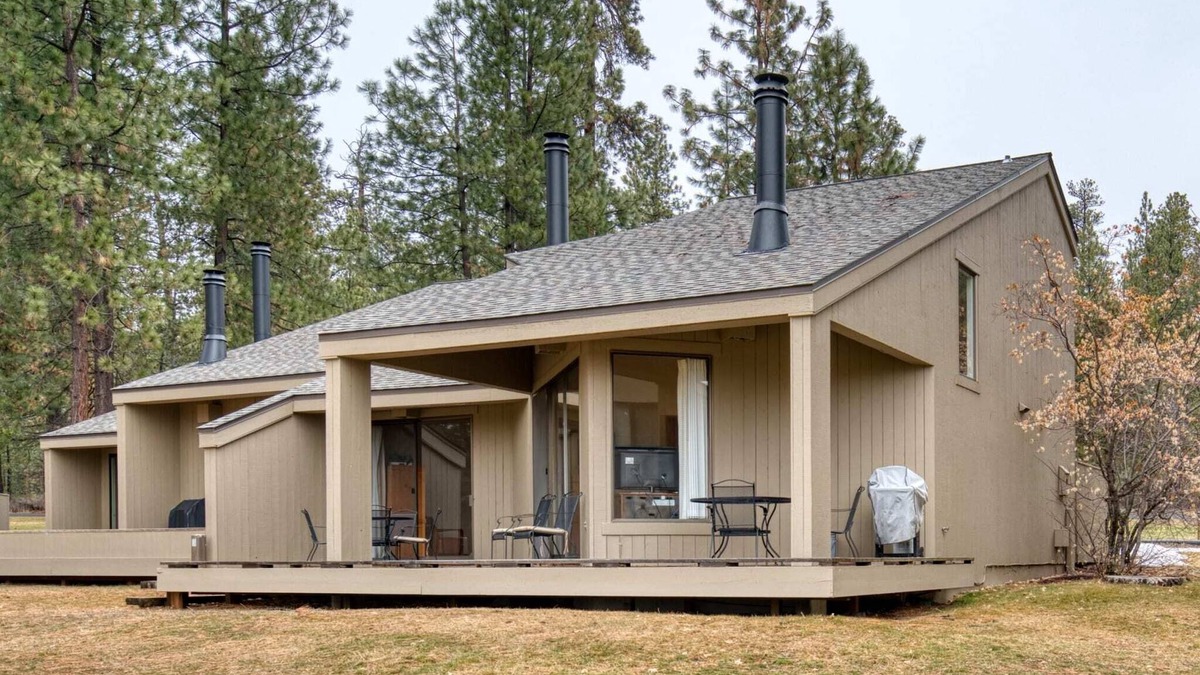 Black Butte Ranch Condo | Black Butte Ranch Lodge Condo 014