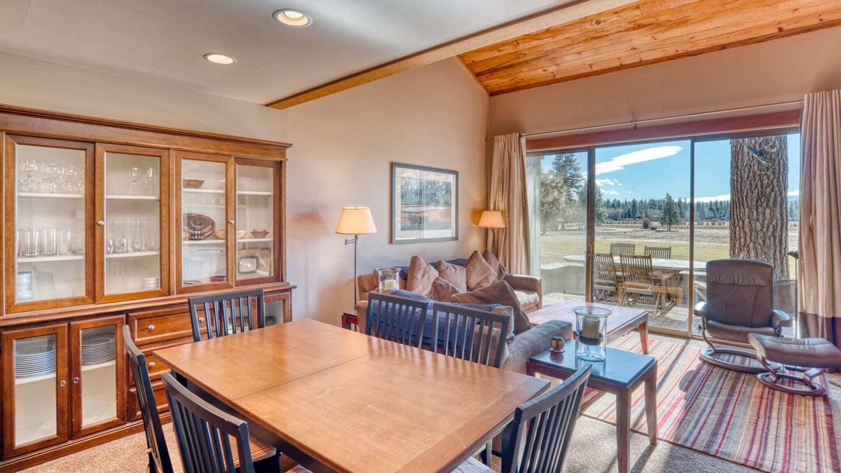 Black Butte Ranch Condo | Black Butte Ranch Lodge Condo 022