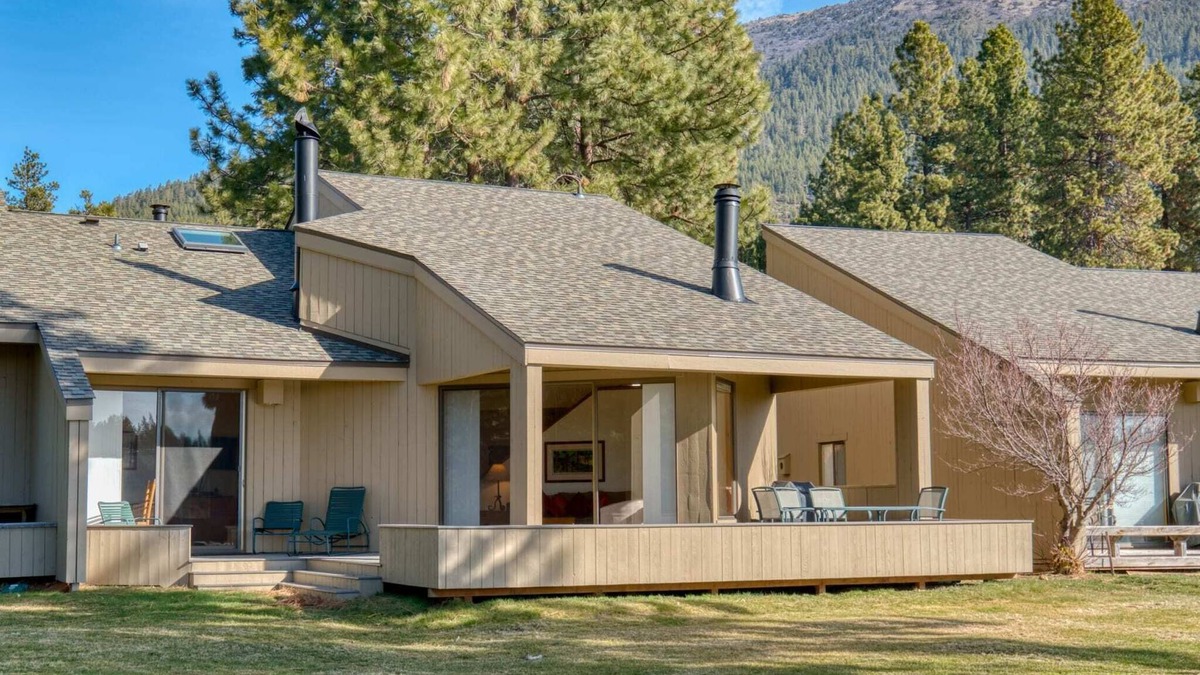Black Butte Ranch Condo | Black Butte Ranch Lodge Condo 039
