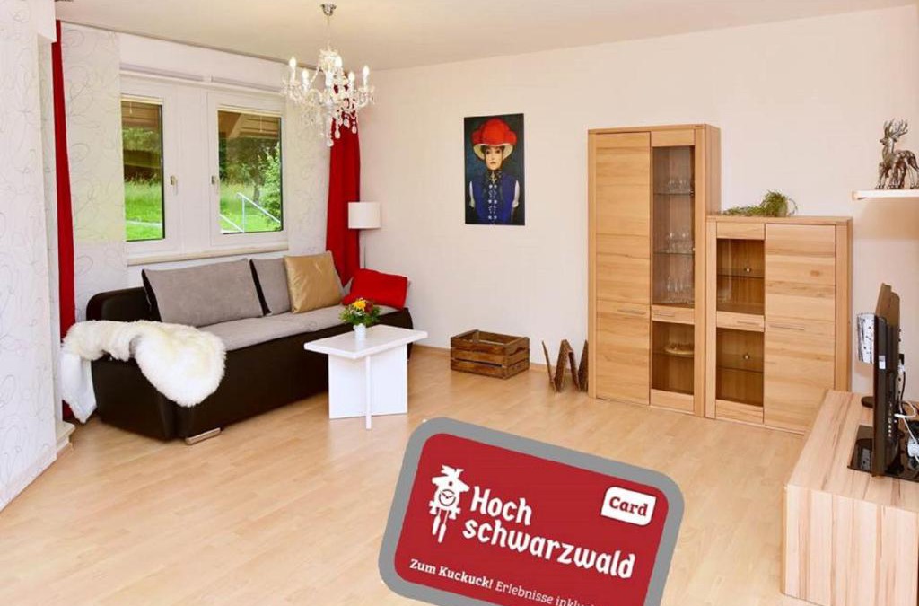 Saig Apartment | Black Forest Bollenhut