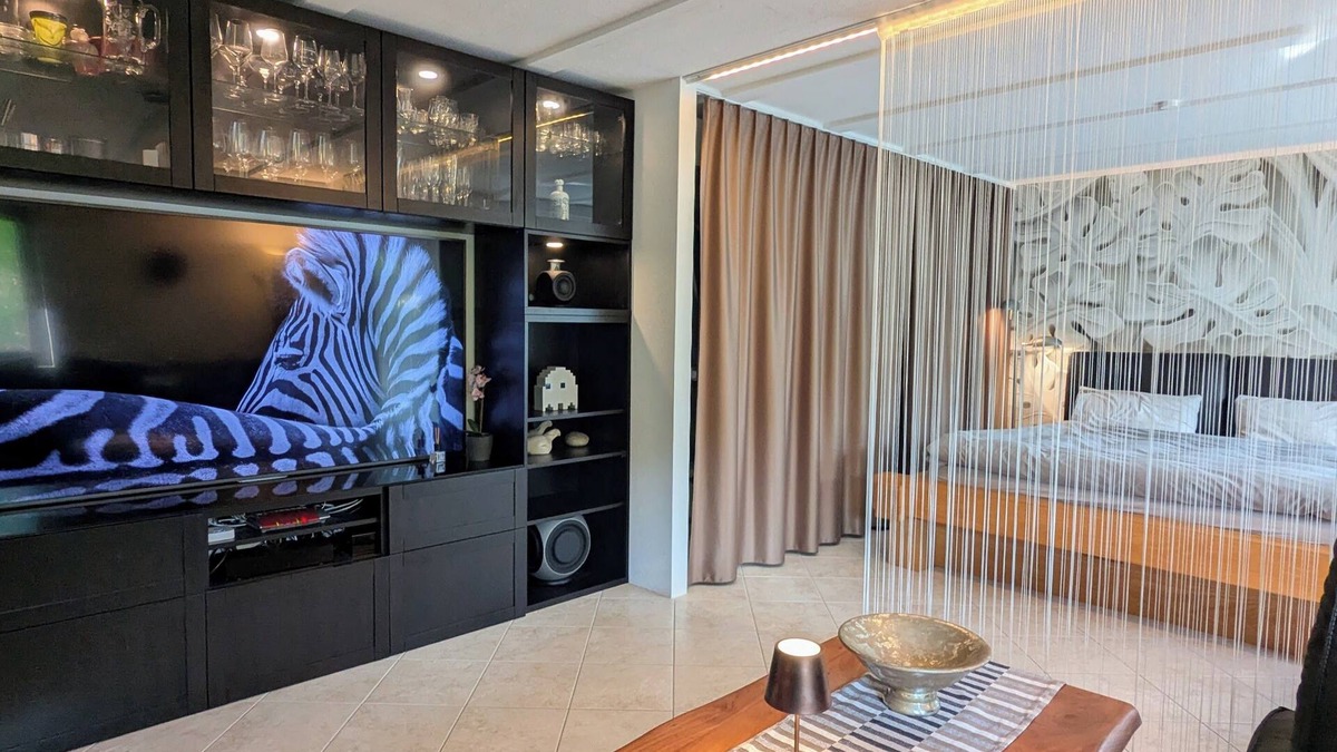 Kollnau Apartment | Black Forest Boutique Design Studio 75 sqm with office & garden WLAN, Europa Park