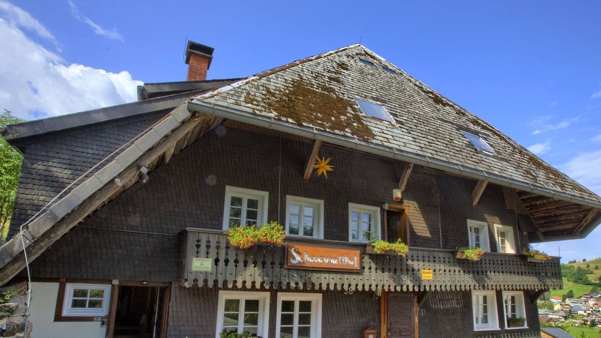Todtnauberg Ski Chalet | Black Forest Chalet with sauna & fireplace 300sqm, 24 persons, ski slope/edge of forest