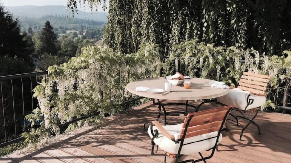 Baden-Baden Apartment | Black Forest Splendor
