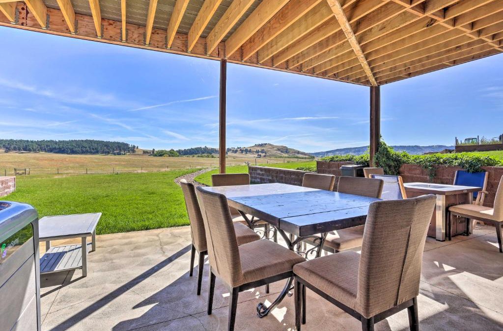 Piedmont Apartment | Black Hills Retreat about 3 Mi to ATV Trails!