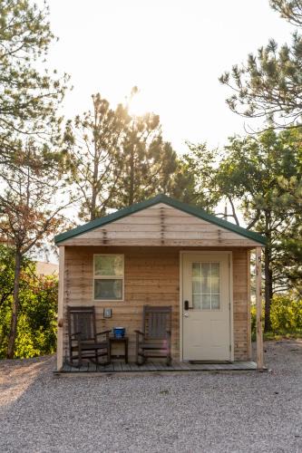 Piedmont Resort | Black Hills Station