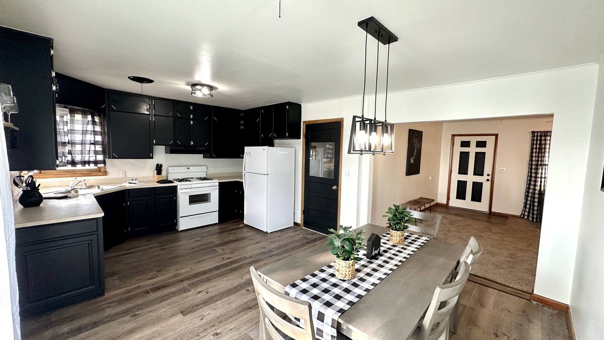 Ponca City House | Black Horse Adobe, New Listing, Great Location