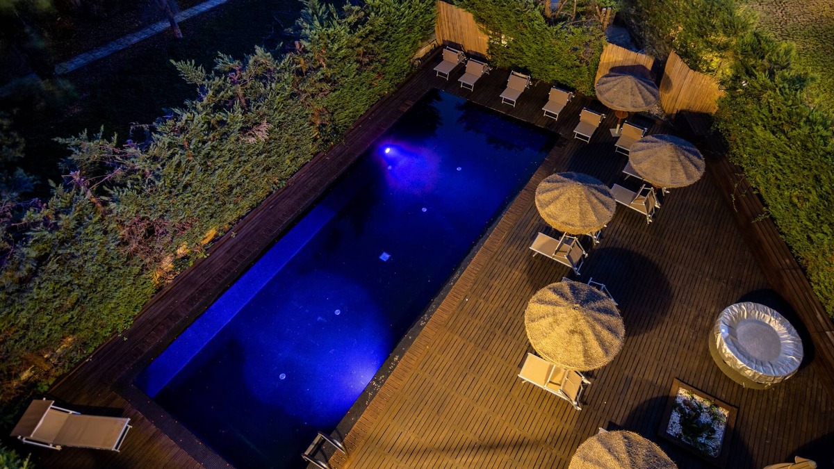 Suburbio IX Aurelio Hotel | Black Hotel