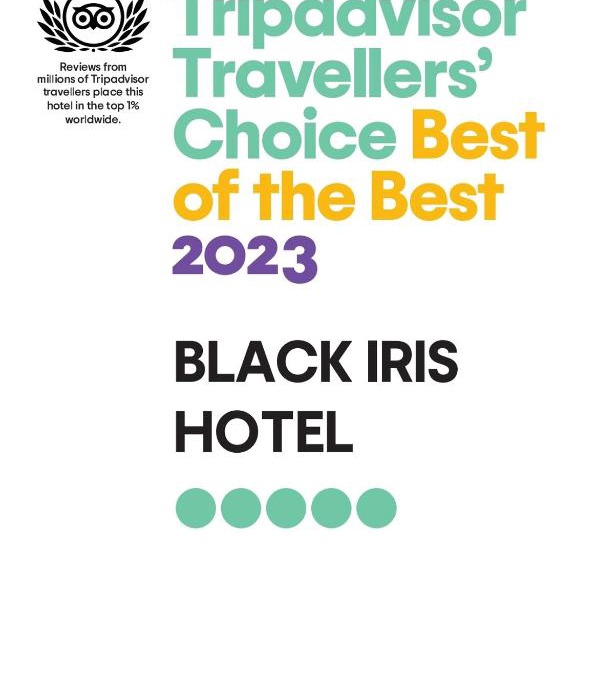 Madaba Hotel | Black Iris Hotel