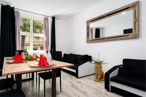 Vinohrady Apartment | Black Lion Kingdom