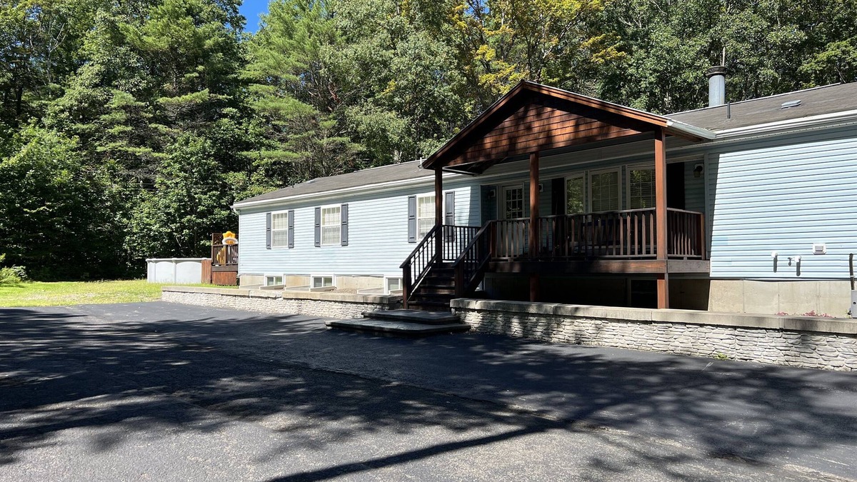 West Oneonta House | Black Moose - Pool, 9 bedrooms/6 baths, sleeps 24, near All Star Village