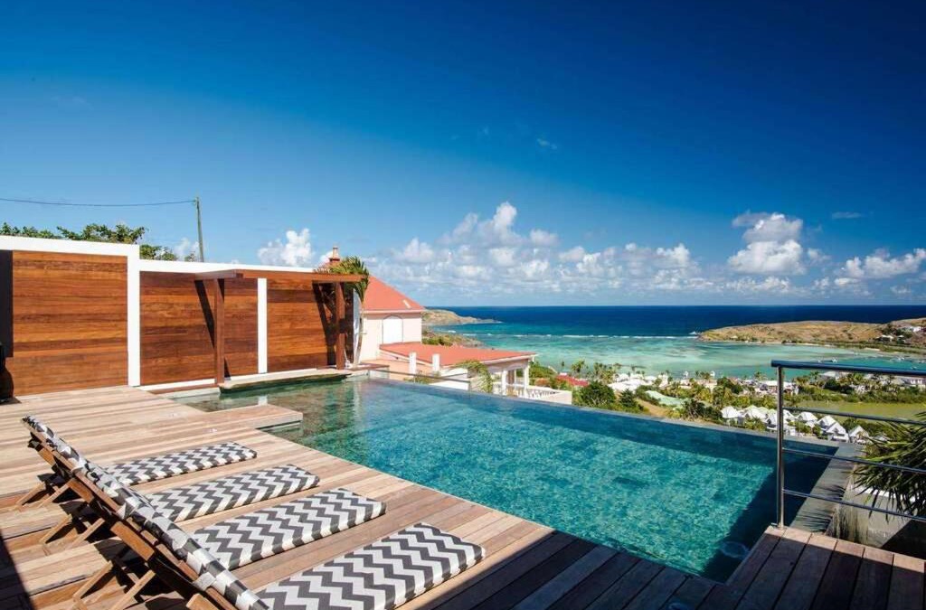 Grand Cul-de-Sac Villa | Black Pearl