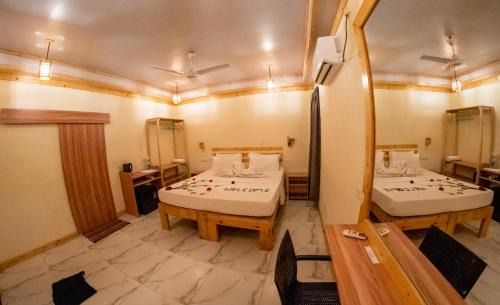 Himandhoo House | Black Pearl Himandhoo