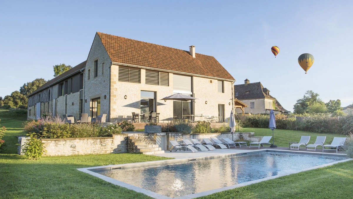 Vezac House | Black Perigord - in the heart of the Valley of the 5 Castles