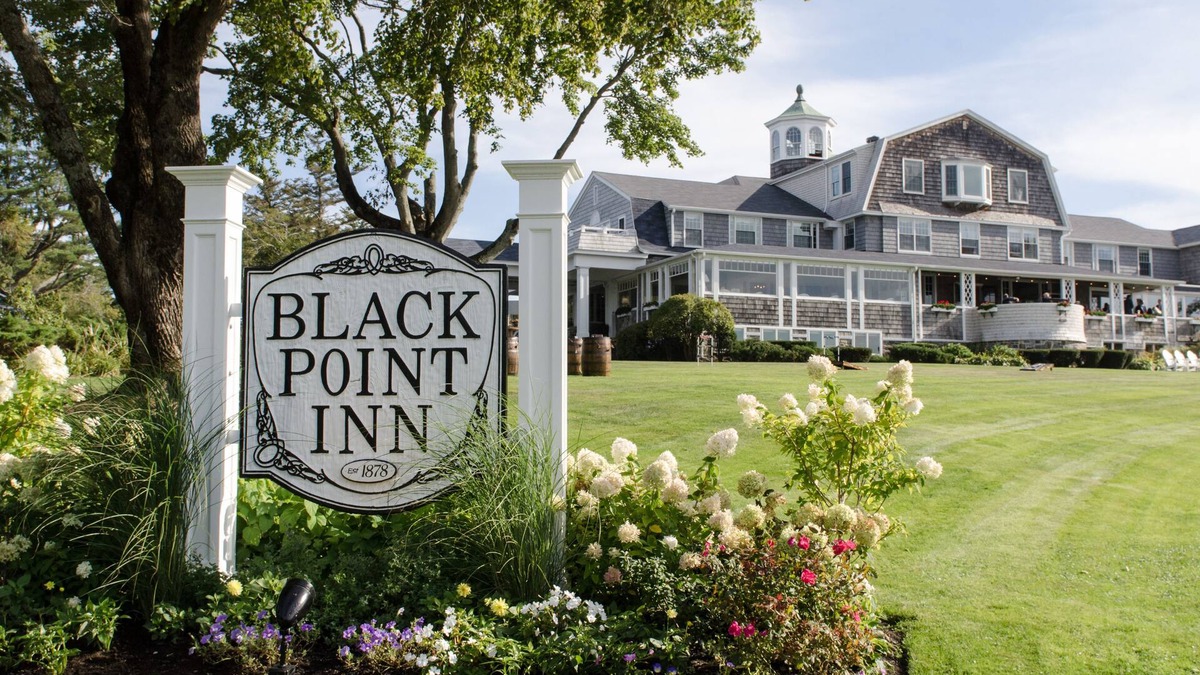 Scarborough Hotel | Black Point Inn