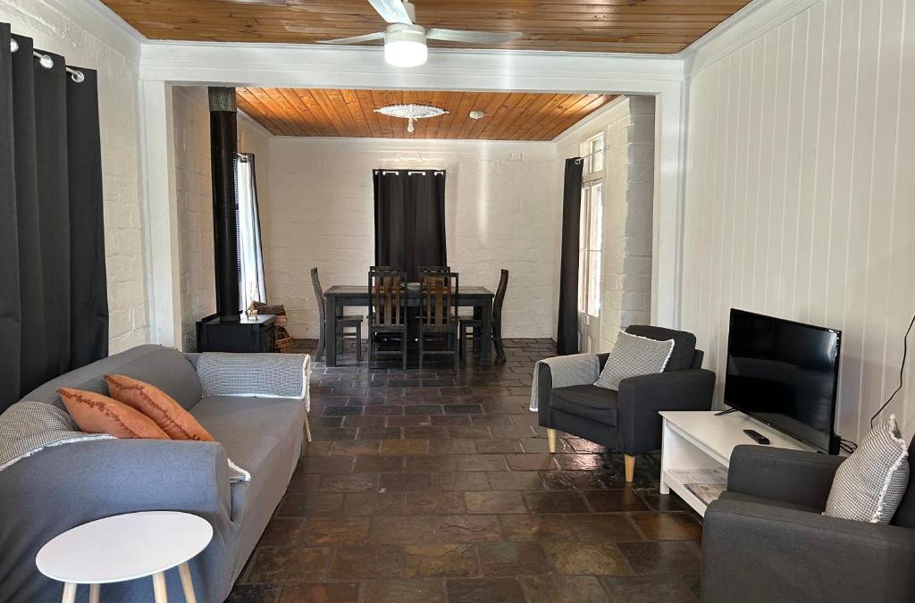 Tumbarumba House | Black Range Cottage, Tumbarumba