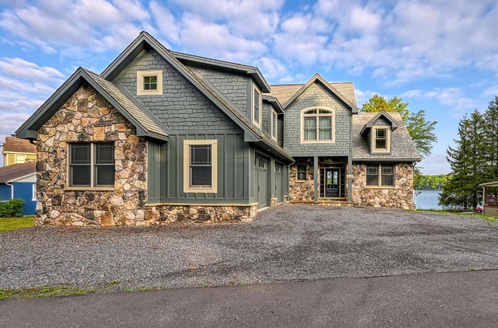 Swanton House | Black Rock Lodge