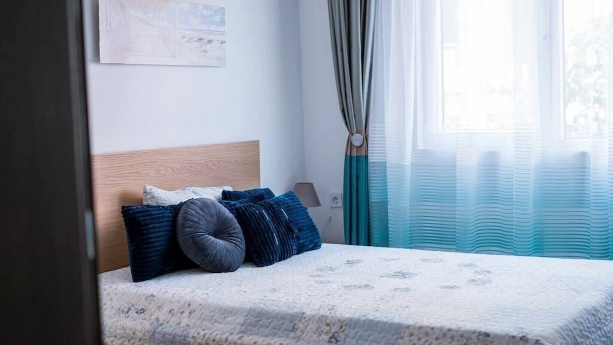 Varna City Centre Apartment | Black Sea 2bdrm Central Apartment