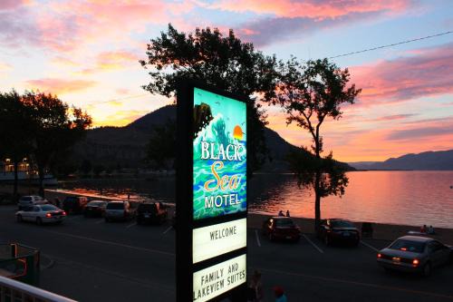 Okanagan-Similkameen Hotel | Black Sea Motel