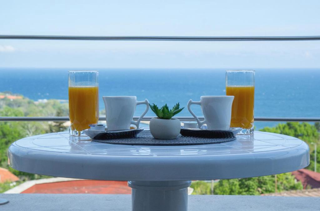 Trakata Apartment | Black sea Narcissus - quiet studio with amazing sea view