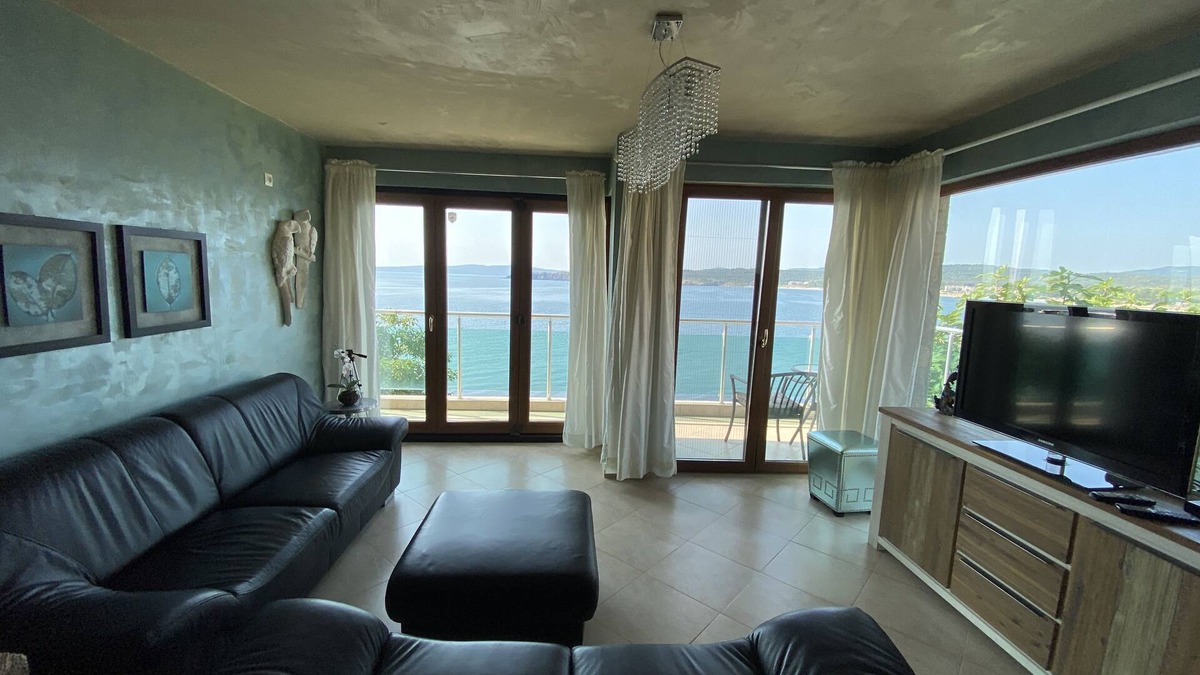 Budjaka Condo | Black see, Sozopol, Bulgaria, beech front, luxurious condo, 150 m2, the best!