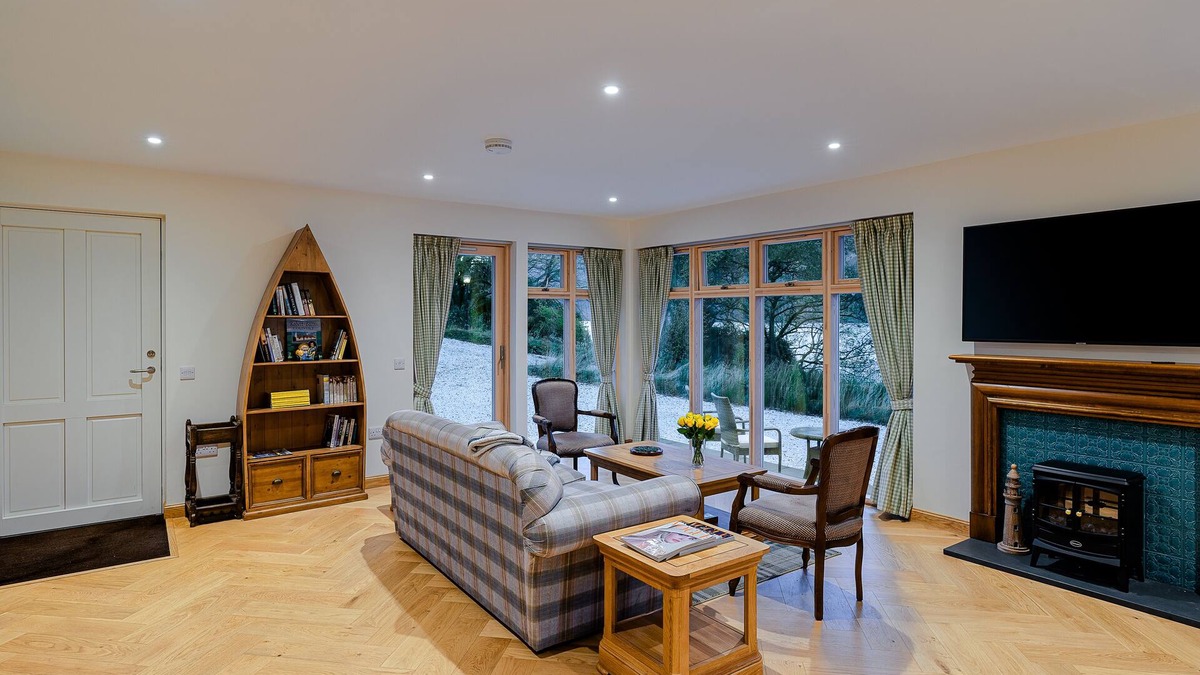 Spean Bridge Cabin | Black Sheep Hotels Cabins