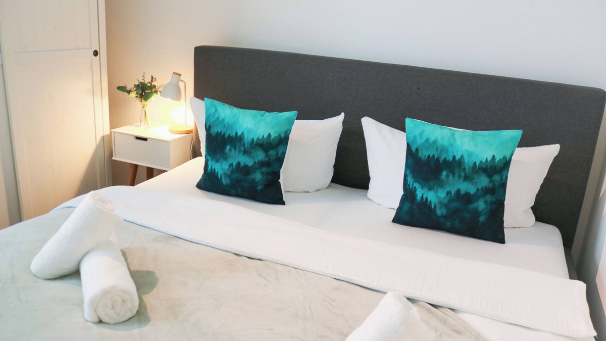 Neustadt Apartment | - Black4Rest Apartment Biber -