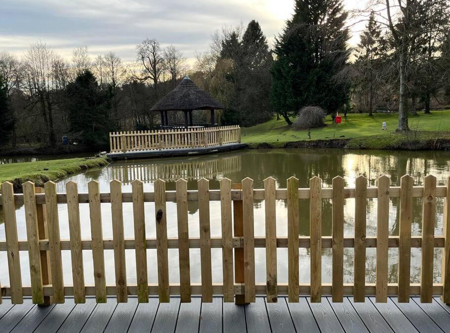 Hulland Ward Apartment | Blackbrook Lodge Cabin
