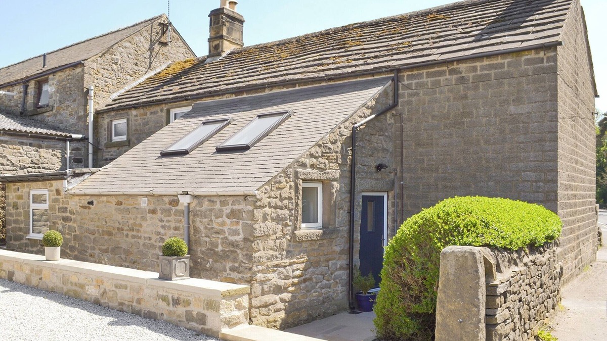 Beeley Cottage | Blackcurrant Cottage at Stanton Ford Farm