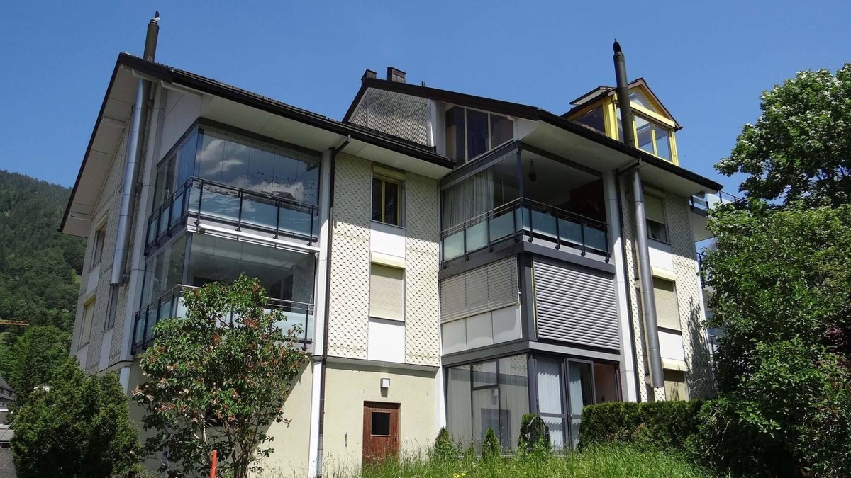 Engelberg Apartment | Blackenmattli by Interhome
