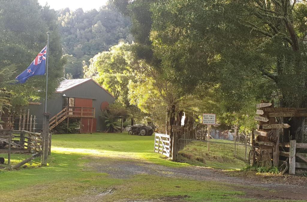 Waimiha Hotel | Blackfern Forge