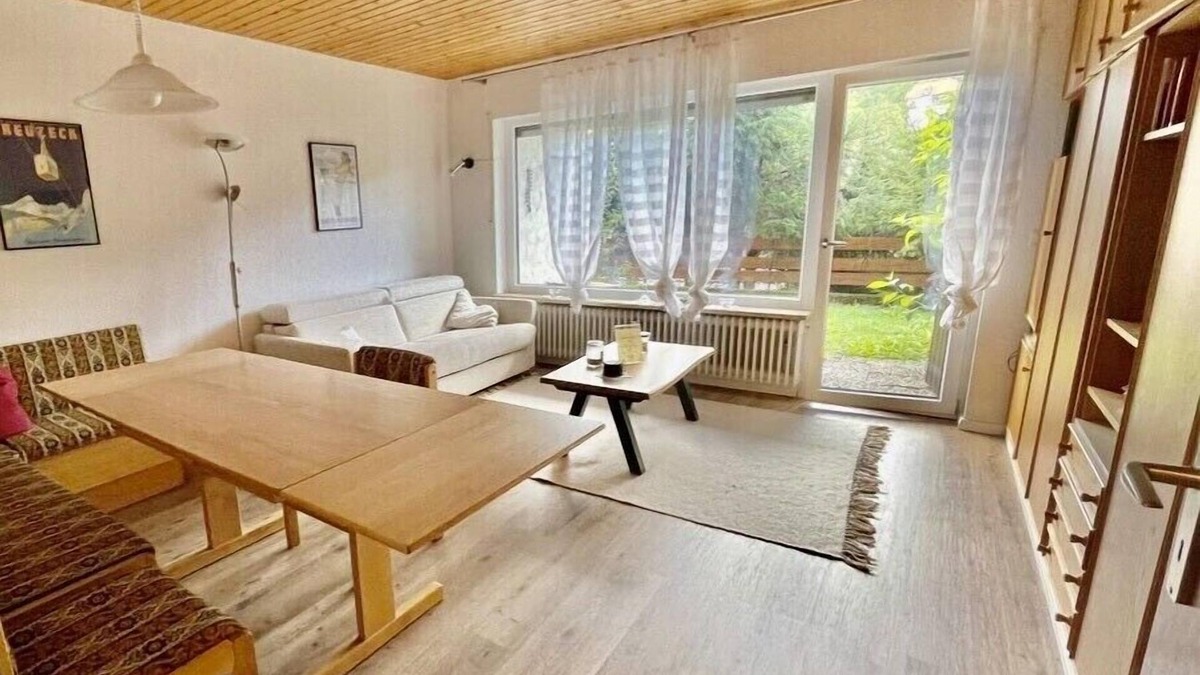 Todtnauberg Apartment | Blackforest Line. Garten. Schwarzwald. Familienurlaub. Tolles Wandergebiet.