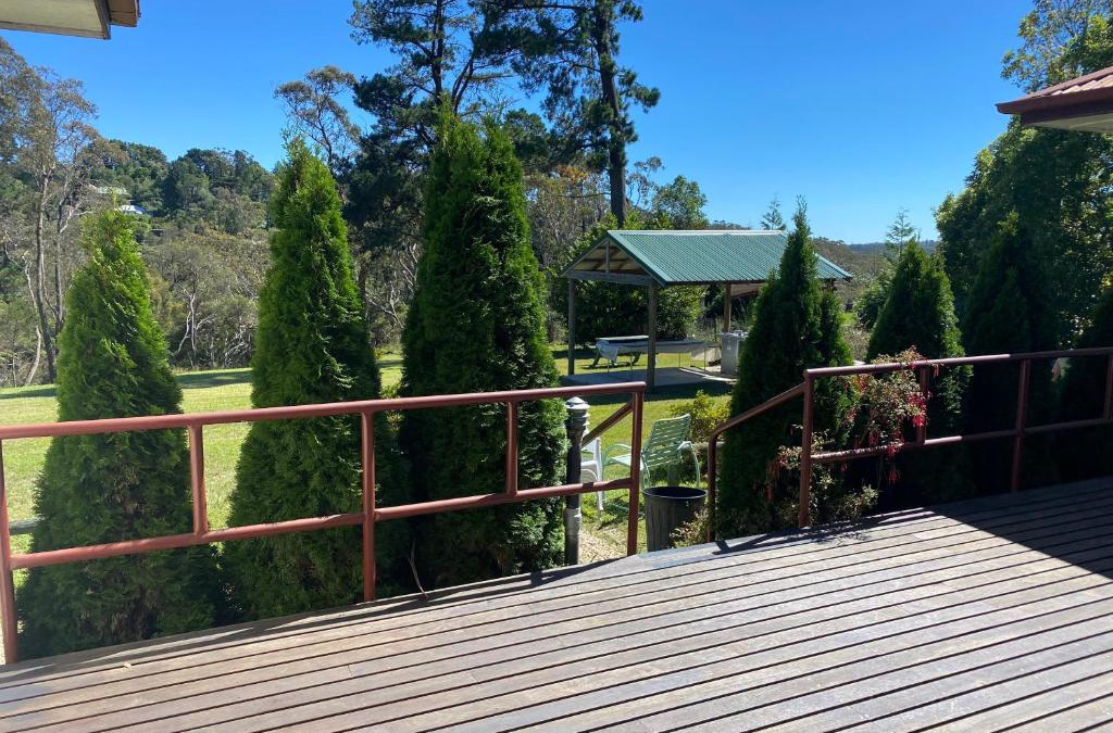 Blackheath House | Blackheath Holiday Cabins