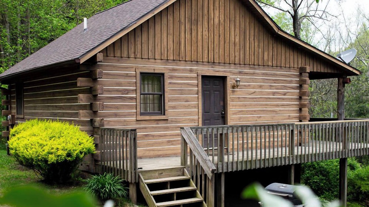 Logan Cabin | Blackjack - Hosted by The Chalets