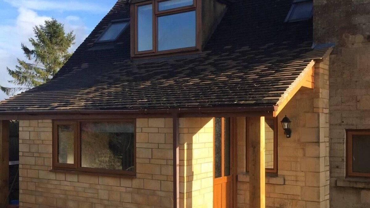 Brimpsfield House | Blacklaines Annexe Birdlip - Pet friendly!